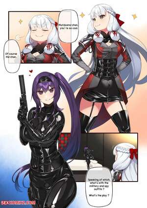 Porn comic Josei Spy no Asobi. Kantai Collection