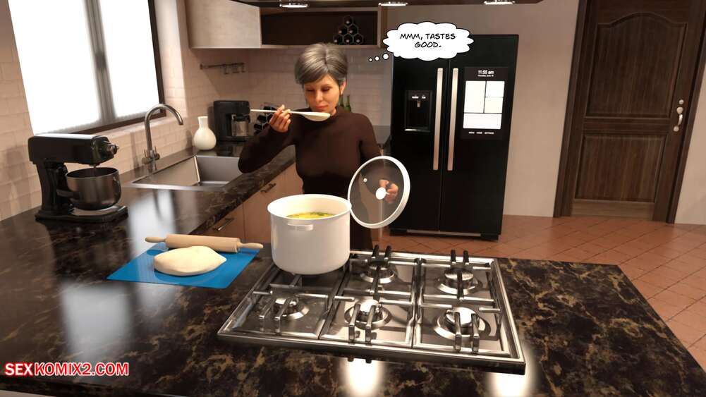 Porn comic Journey. Chapter 3. RyanRude