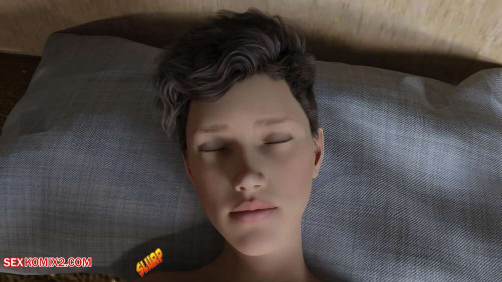 Porn comic Journey. Chapter 4. RyanRude