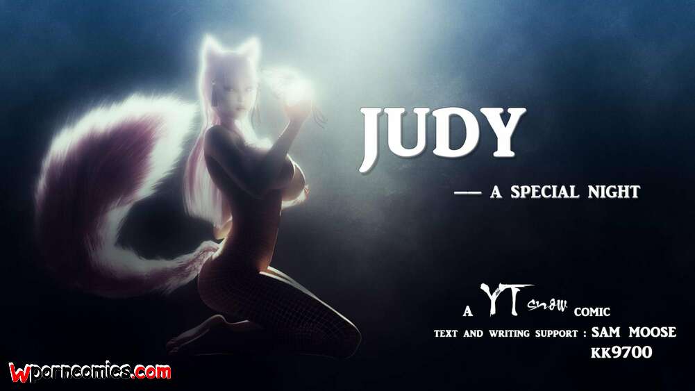 Porn comic Judy. A Special Night. Chapter 1. YTSnow.