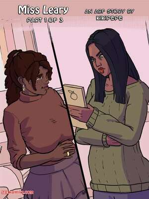 Porn comic Julies Addiction Side Story. Miss Leary. Kikipepe.