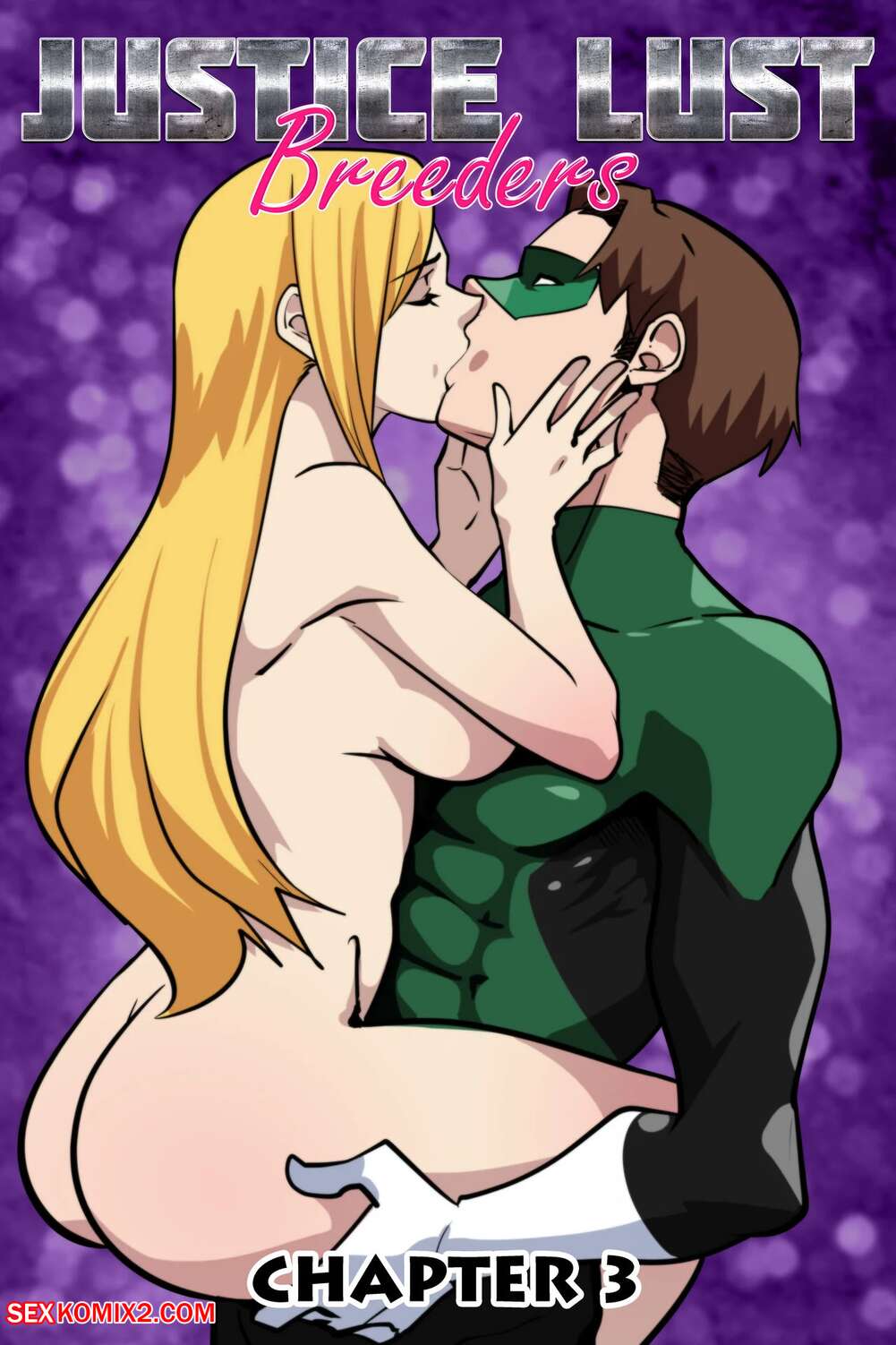 Porn comic Justice Lust Breeders 3. Aya Yanagisawa