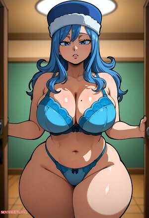 Porn comic Juvia Lockser. Floxin