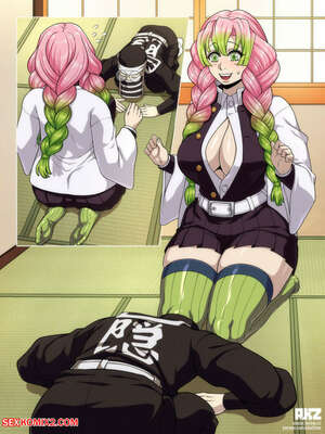 Porn comic Kanroji Mitsuri