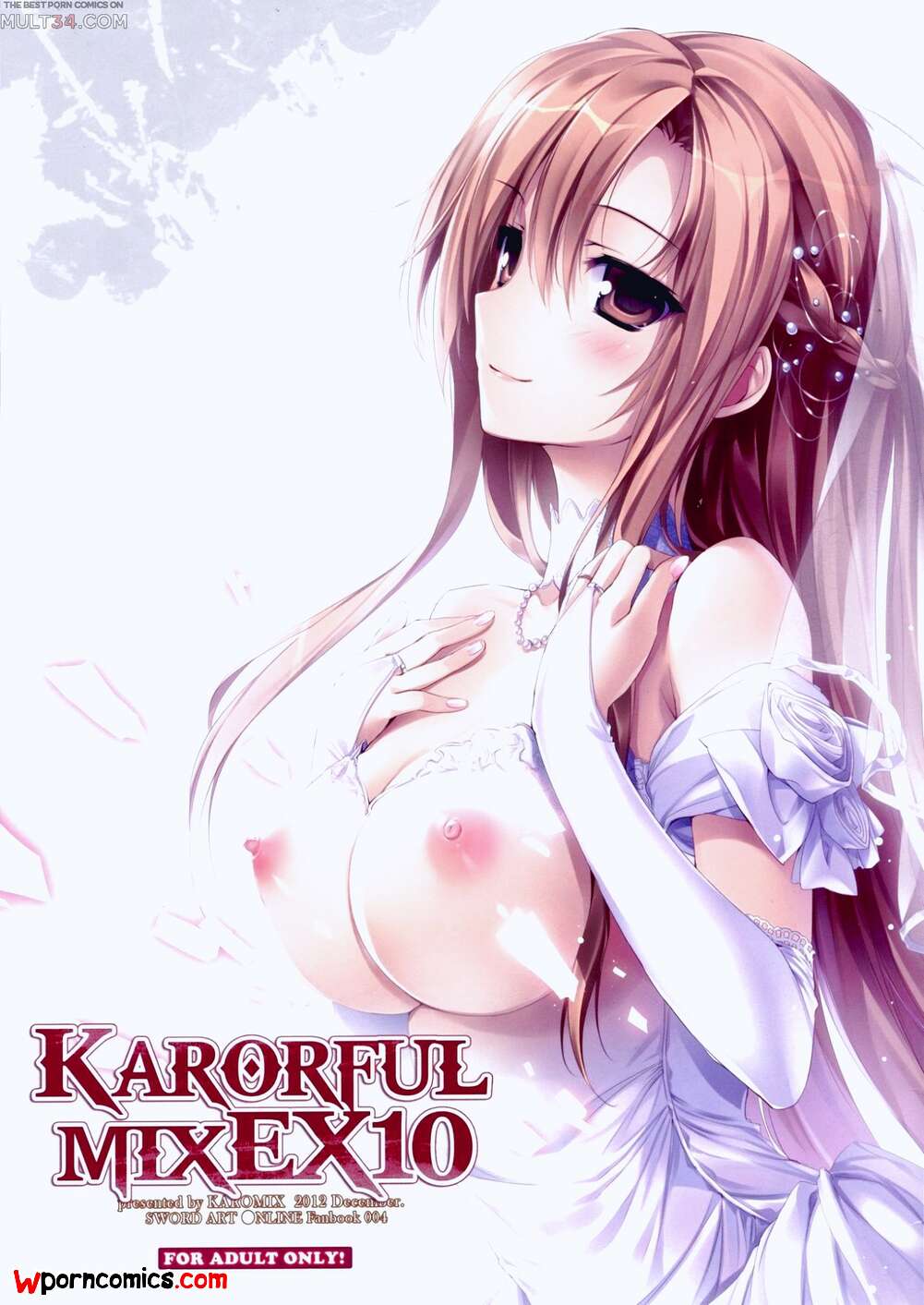 Porn comic Karorful Mix Ex 10