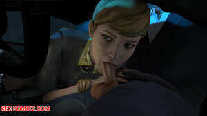 Porn comic Kate Marsh and Victoria Chase. FUGTRUP