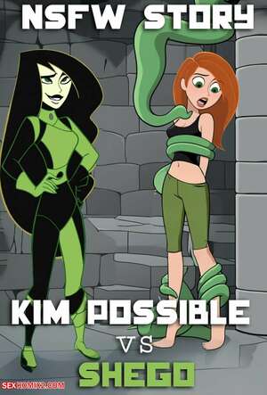 Porn comic Kim Possible vs Shego. CartoonLabsX