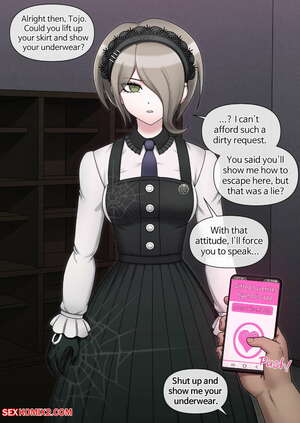 Porn comic Kirumi Tojo. Mackgee