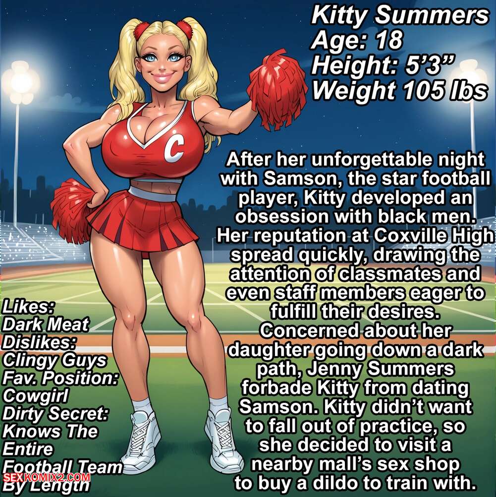 Porn comic Kitty Gets Caught Shoplifting. Dartzai