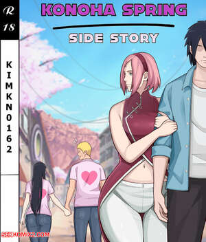 Porn comic Konoha Spring Side Story. kimkun0162
