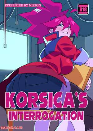 Porn comic Korsicas Interrogation. HiFi RUSH. Nisego