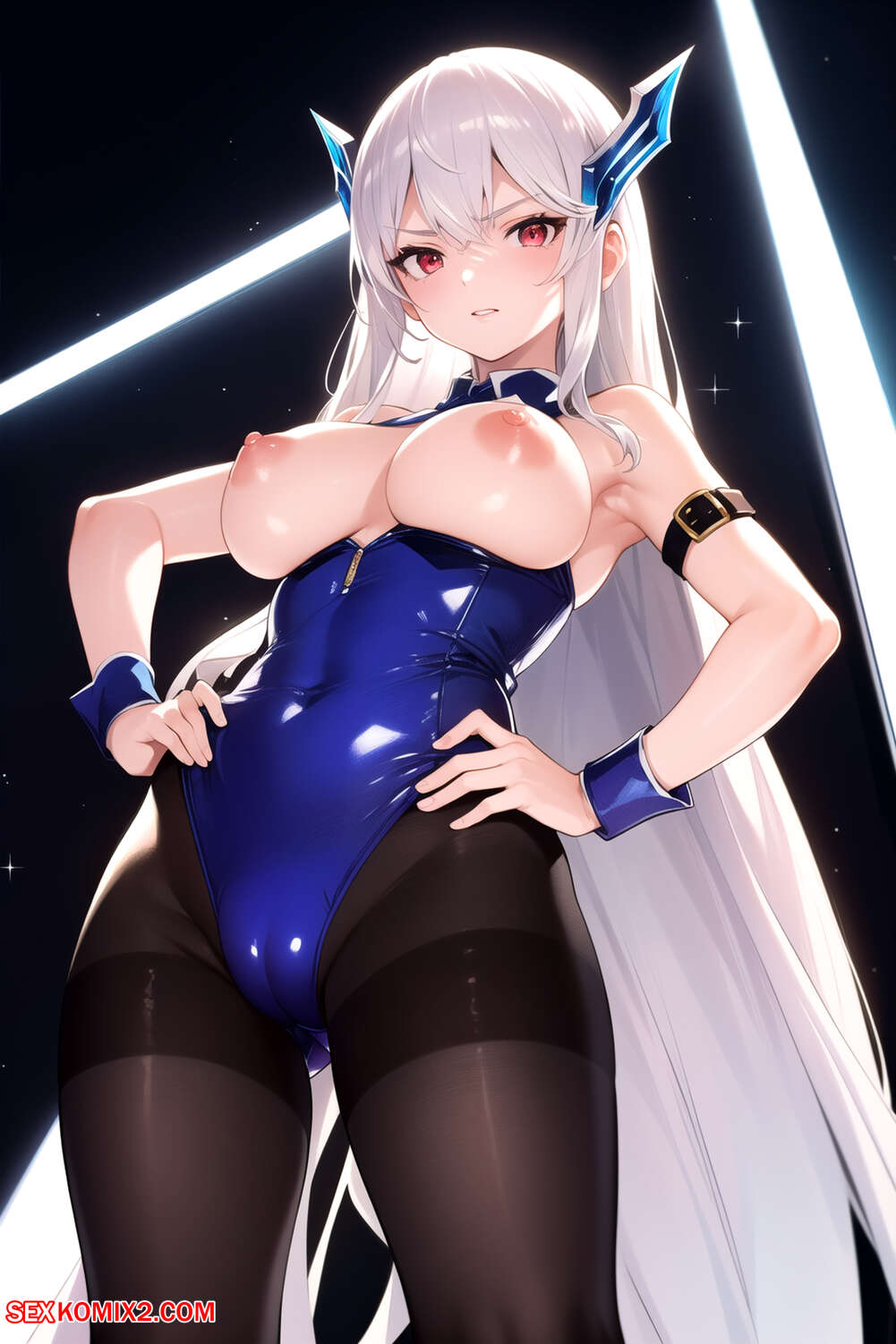 Porn comic Kyouka Uzen. ArimaAgamiAI