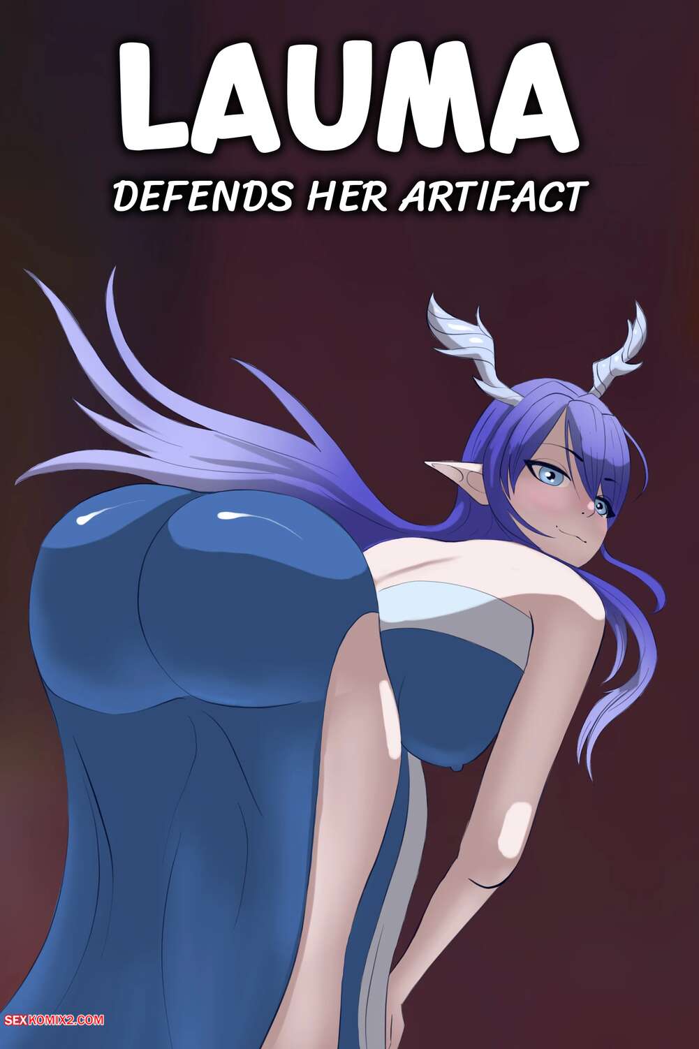 Porn comic Lauma. AliceDA for sexkomix2.com