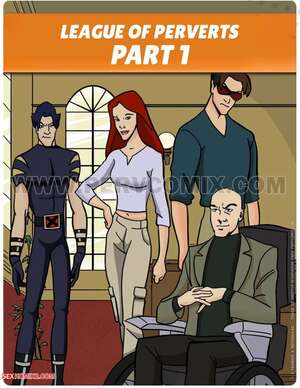 Porn comic League of perverts. Chapter 1. Perv League. PervComix