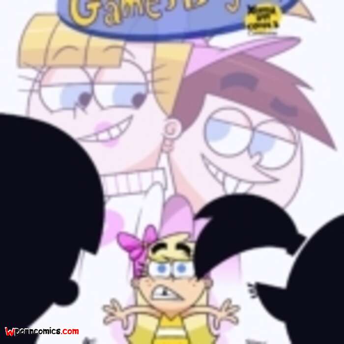 Porn comic Let the games begin.