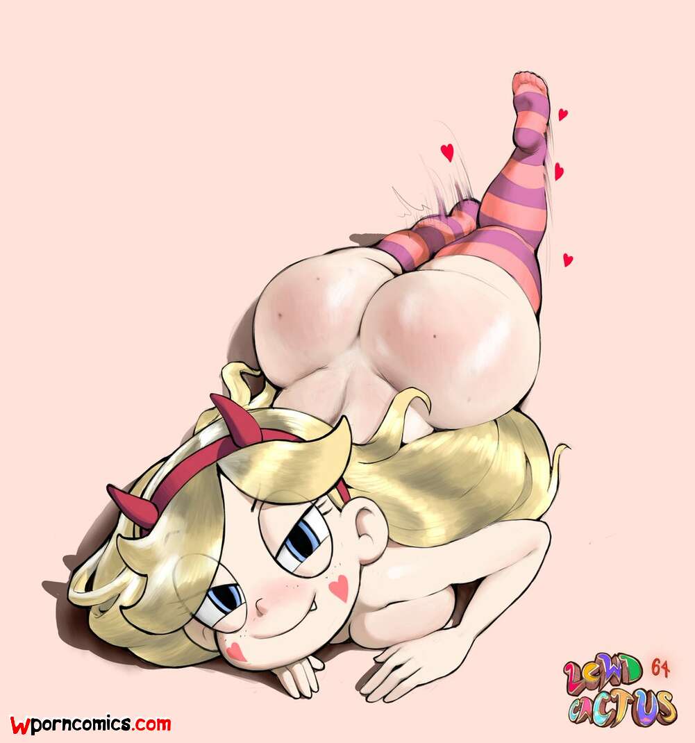 Porn comic LewdCactus.