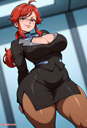 Porn comic Lorelei x BBC. Floxin