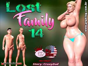 Porn comic Lost Family. Chapter 14. PigKing.