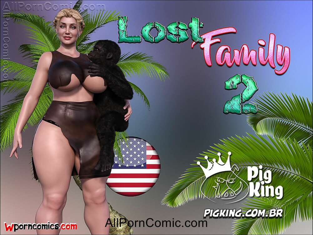 Porn comic Lost Family. Chapter 2. PigKing.