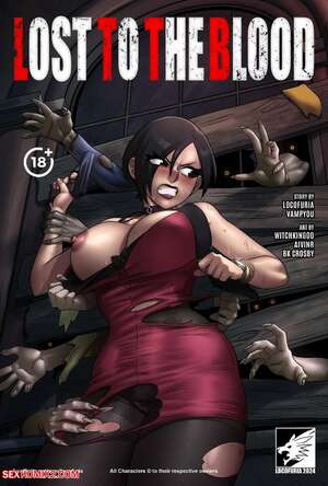 Porn comic Lost To The Blood. Locofuria