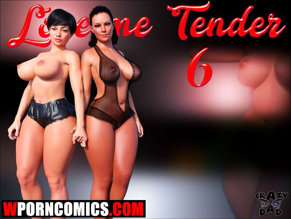 Porn comic Love Me Tender. Part 6.