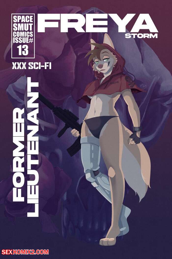 Porn comic Lt. Freya 13. JenTheMouse