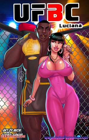 Porn comic Luciana Fellini. UFBC. JohnPersons.com , Michi.
