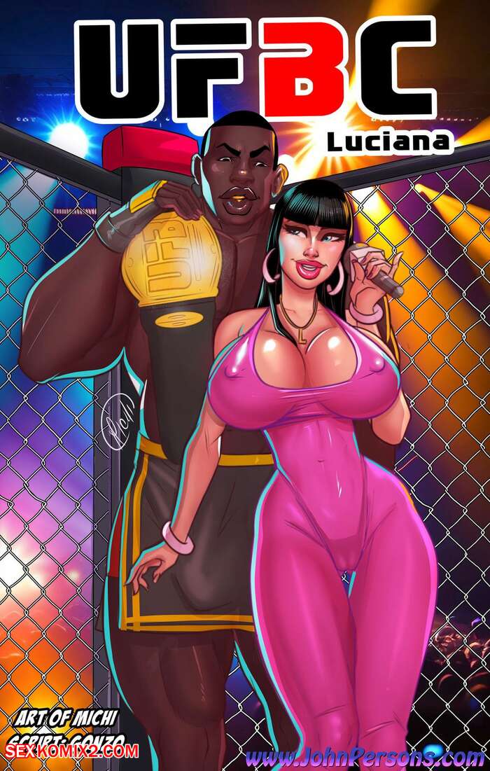 Porn comic Luciana Fellini. UFBC. JohnPersons.com , Michi.