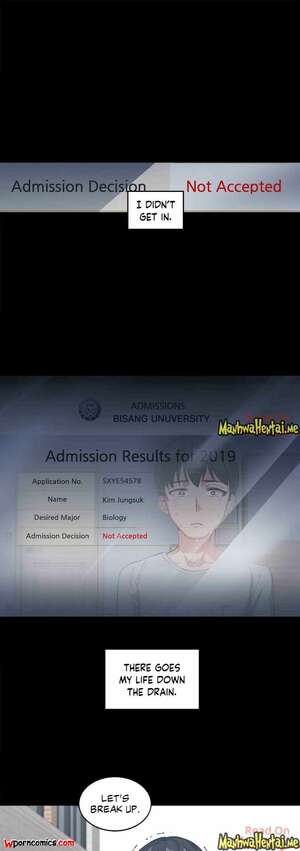 Porn comic Lucky Guy. Noah. Chapter 1