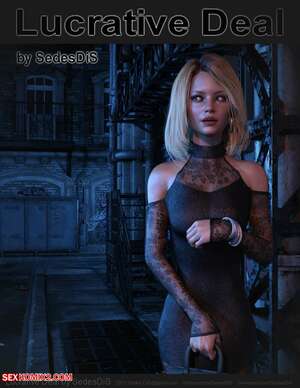 Porn comic Lucrative Deal. Chapter 1. SedesDiS.