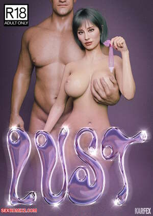 Porn comic Lust. Karfex.