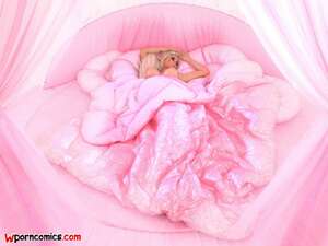 Porn comic Lust Unleashed. A Girl Can Dream. Chapter 4. Bloom Version. TheDude3DX.