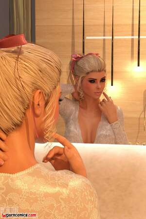 Porn comic Lust Unleashed. A Girl Can Dream. Chapter 4. TheDude3DX.