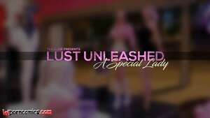 Porn comic Lust Unleashed. A Special Lady. Comic. Chapter 18. TheDude3DX.