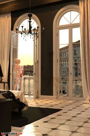 Porn comic Lust Unleashed. Pristine. Chapter 12. TheDude3DX.