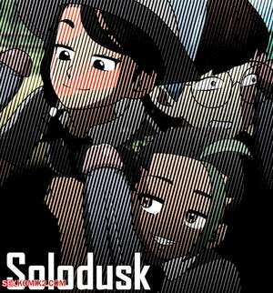 Porn comic MACHOKED. Pokemon. Animated. SoloDusk