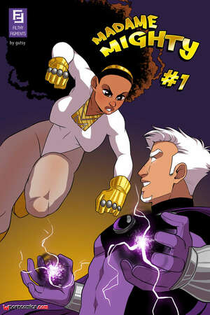 Porn comic Madame Mighty. FilthyFigments