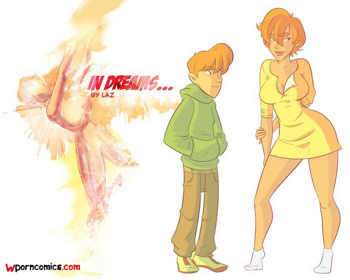 Porn comic Made From Lazers JABComix. 2 . In Dreams. JABComix.