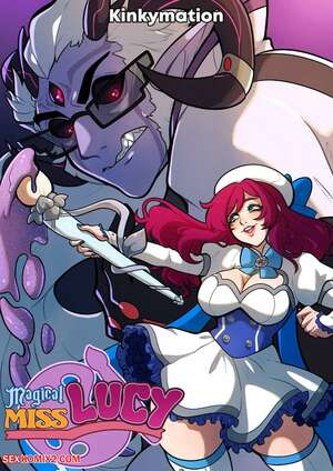 Porn comic Magical Miss Lucy. Kinkymation.