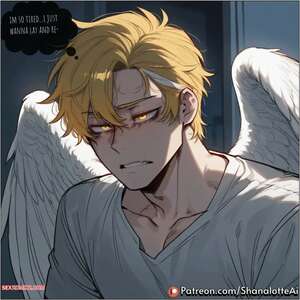 Porn comic Malevola x Jaune Arc. ShanalotteAI