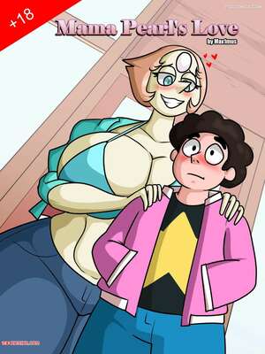 Porn comic Mama Pearls Love. Steven Universe. Max1mus