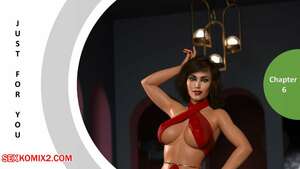 Porn comic MandoLogica. Just For You 6