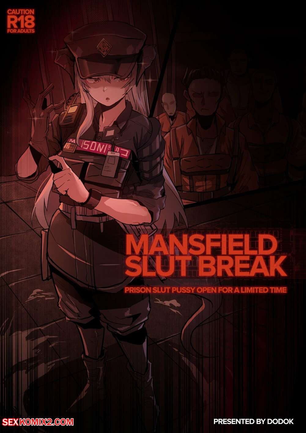 Porn comic Mansfield Slut Break. Dodok