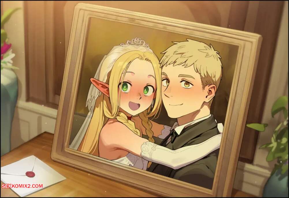 Porn comic Marcille In Blast From The Past. Synodius
