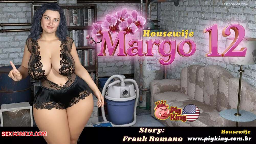 Porn comic Margo. Chapter 12. PigKing