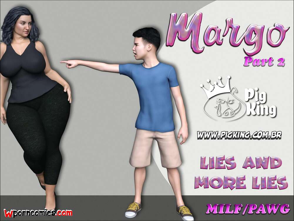 Porn comic Margo. Chapter 2. PigKing.