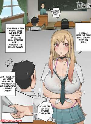 Porn comic Marin Kitagawa. Chapter 1. My DressUp Darling. Elijahzx.