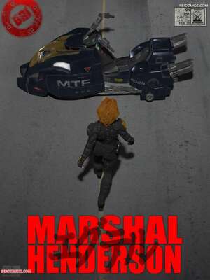 Porn comic Marshal Henderson. Chapter 1. Briaeros
