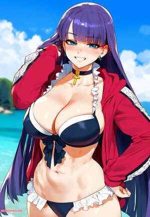 Porn comic Martha x BBC. Floxin