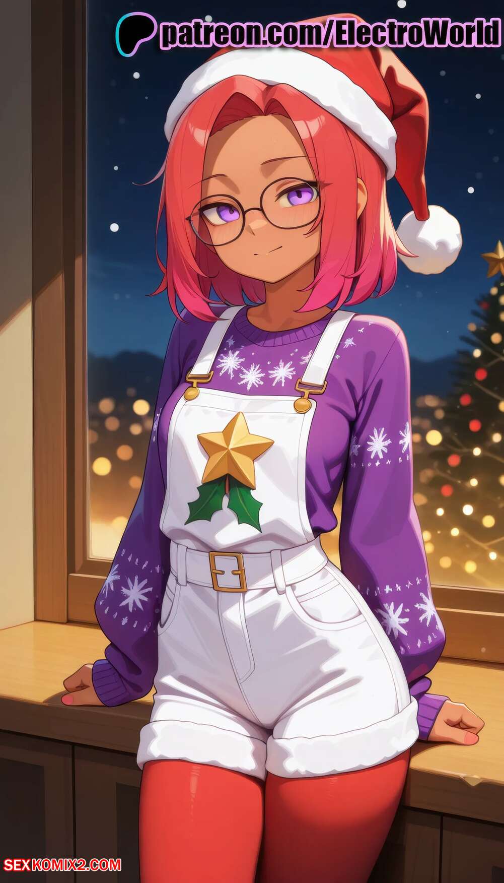 Porn comic Maru. Stardew Valley. ElectroWorld